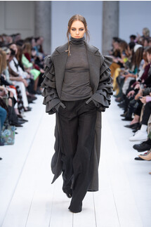 Max Mara Fall 2020 Ready-to-Wear / Макс Мара осень 2019 / Неделя моды: Милан
