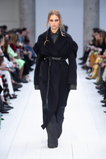 Max Mara Fall 2020 Ready-to-Wear / Макс Мара осень 2019 / Неделя моды: Милан