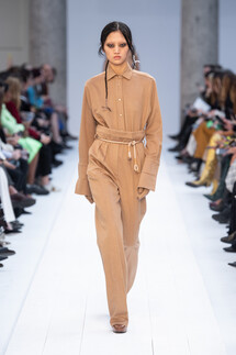 Max Mara Fall 2020 Ready-to-Wear / Макс Мара осень 2019 / Неделя моды: Милан