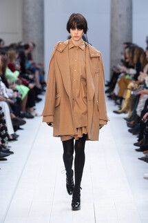 Max Mara Fall 2020 Ready-to-Wear / Макс Мара осень 2019 / Неделя моды: Милан