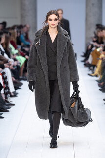 Max Mara Fall 2020 Ready-to-Wear / Макс Мара осень 2019 / Неделя моды: Милан