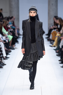 Max Mara Fall 2020 Ready-to-Wear / Макс Мара осень 2019 / Неделя моды: Милан