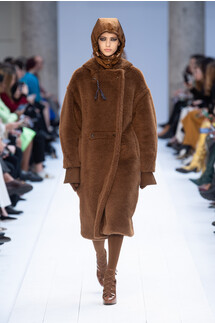 Max Mara Fall 2020 Ready-to-Wear / Макс Мара осень 2019 / Неделя моды: Милан