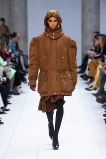 Max Mara Fall 2020 Ready-to-Wear / Макс Мара осень 2019 / Неделя моды: Милан