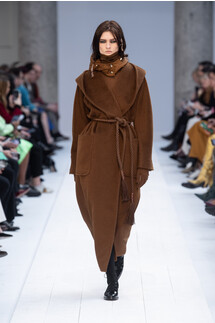 Max Mara Fall 2020 Ready-to-Wear / Макс Мара осень 2019 / Неделя моды: Милан