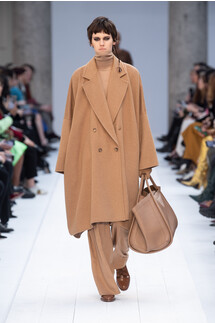 Max Mara Fall 2020 Ready-to-Wear / Макс Мара осень 2019 / Неделя моды: Милан