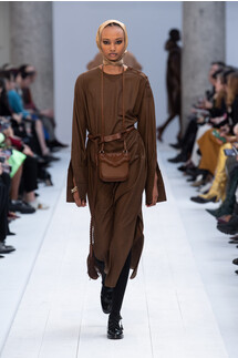 Max Mara Fall 2020 Ready-to-Wear / Макс Мара осень 2019 / Неделя моды: Милан