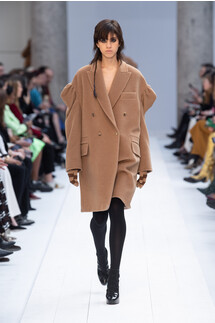 Max Mara Fall 2020 Ready-to-Wear / Макс Мара осень 2019 / Неделя моды: Милан