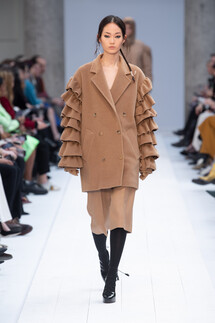 Max Mara Fall 2020 Ready-to-Wear / Макс Мара осень 2019 / Неделя моды: Милан