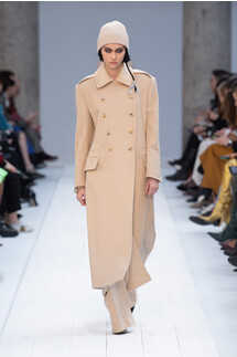 Max Mara Fall 2020 Ready-to-Wear / Макс Мара осень 2019 / Неделя моды: Милан