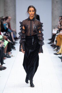 Max Mara Fall 2020 Ready-to-Wear / Макс Мара осень 2019 / Неделя моды: Милан