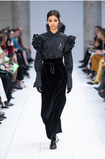 Max Mara Fall 2020 Ready-to-Wear / Макс Мара осень 2019 / Неделя моды: Милан