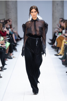 Max Mara Fall 2020 Ready-to-Wear / Макс Мара осень 2019 / Неделя моды: Милан
