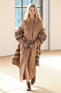 Max Mara Fall-Winter 2021 Menswear Collection / Коллекция Max Mara осень-зима 2021
