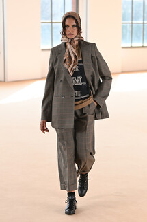 Max Mara Fall-Winter 2021 Menswear Collection / Коллекция Max Mara осень-зима 2021