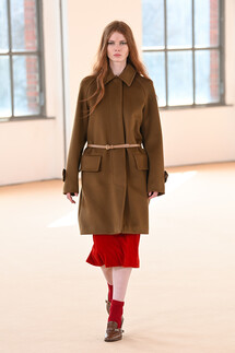Max Mara Fall-Winter 2021 Menswear Collection / Коллекция Max Mara осень-зима 2021