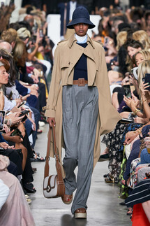 Michael Kors Collection Spring 2020 / Michael Kors Collectionвесна-лето 2020 / Неделя моды: Нью-Йорк