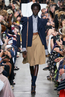 Michael Kors Collection Spring 2020 / Michael Kors Collectionвесна-лето 2020 / Неделя моды: Нью-Йорк