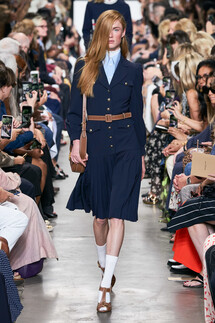 Michael Kors Collection Spring 2020 / Michael Kors Collectionвесна-лето 2020 / Неделя моды: Нью-Йорк