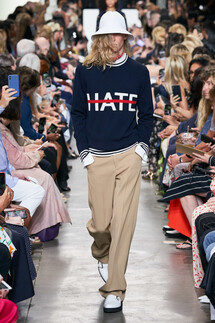 Michael Kors Collection Spring 2020 / Michael Kors Collectionвесна-лето 2020 / Неделя моды: Нью-Йорк