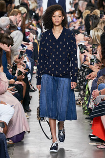 Michael Kors Collection Spring 2020 / Michael Kors Collectionвесна-лето 2020 / Неделя моды: Нью-Йорк