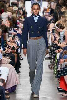 Michael Kors Collection Spring 2020 / Michael Kors Collectionвесна-лето 2020 / Неделя моды: Нью-Йорк