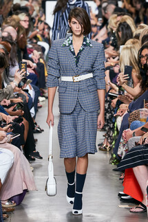 Michael Kors Collection Spring 2020 / Michael Kors Collectionвесна-лето 2020 / Неделя моды: Нью-Йорк
