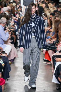 Michael Kors Collection Spring 2020 / Michael Kors Collectionвесна-лето 2020 / Неделя моды: Нью-Йорк