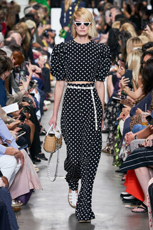 Michael Kors Collection Spring 2020 / Michael Kors Collectionвесна-лето 2020 / Неделя моды: Нью-Йорк