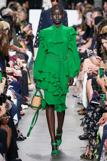 Michael Kors Collection Spring 2020 / Michael Kors Collectionвесна-лето 2020 / Неделя моды: Нью-Йорк