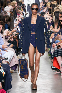 Michael Kors Collection Spring 2020 / Michael Kors Collectionвесна-лето 2020 / Неделя моды: Нью-Йорк