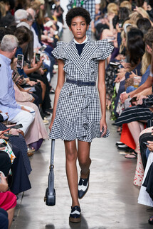 Michael Kors Collection Spring 2020 / Michael Kors Collectionвесна-лето 2020 / Неделя моды: Нью-Йорк