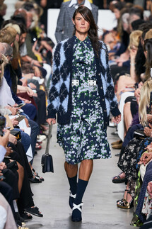 Michael Kors Collection Spring 2020 / Michael Kors Collectionвесна-лето 2020 / Неделя моды: Нью-Йорк