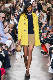 Michael Kors Collection Spring 2020 / Michael Kors Collectionвесна-лето 2020 / Неделя моды: Нью-Йорк