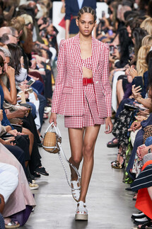 Michael Kors Collection Spring 2020 / Michael Kors Collectionвесна-лето 2020 / Неделя моды: Нью-Йорк