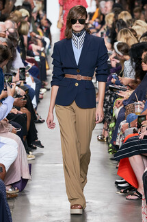 Michael Kors Collection Spring 2020 / Michael Kors Collectionвесна-лето 2020 / Неделя моды: Нью-Йорк
