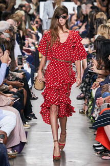 Michael Kors Collection Spring 2020 / Michael Kors Collectionвесна-лето 2020 / Неделя моды: Нью-Йорк
