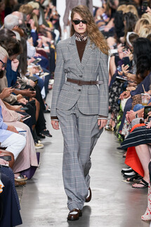 Michael Kors Collection Spring 2020 / Michael Kors Collectionвесна-лето 2020 / Неделя моды: Нью-Йорк