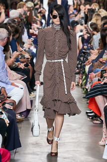 Michael Kors Collection Spring 2020 / Michael Kors Collectionвесна-лето 2020 / Неделя моды: Нью-Йорк