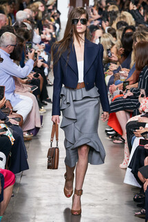 Michael Kors Collection Spring 2020 / Michael Kors Collectionвесна-лето 2020 / Неделя моды: Нью-Йорк
