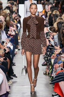 Michael Kors Collection Spring 2020 / Michael Kors Collectionвесна-лето 2020 / Неделя моды: Нью-Йорк