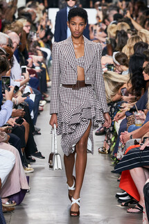 Michael Kors Collection Spring 2020 / Michael Kors Collectionвесна-лето 2020 / Неделя моды: Нью-Йорк