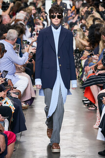 Michael Kors Collection Spring 2020 / Michael Kors Collectionвесна-лето 2020 / Неделя моды: Нью-Йорк