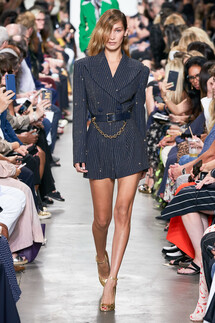 Michael Kors Collection Spring 2020 / Michael Kors Collectionвесна-лето 2020 / Неделя моды: Нью-Йорк