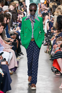 Michael Kors Collection Spring 2020 / Michael Kors Collectionвесна-лето 2020 / Неделя моды: Нью-Йорк