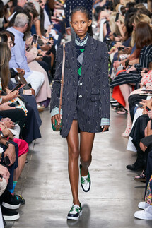 Michael Kors Collection Spring 2020 / Michael Kors Collectionвесна-лето 2020 / Неделя моды: Нью-Йорк