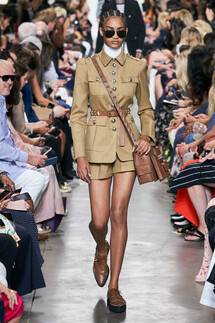 Michael Kors Collection Spring 2020 / Michael Kors Collectionвесна-лето 2020 / Неделя моды: Нью-Йорк