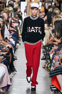 Michael Kors Collection Spring 2020 / Michael Kors Collectionвесна-лето 2020 / Неделя моды: Нью-Йорк