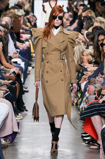 Michael Kors Collection Spring 2020 / Michael Kors Collectionвесна-лето 2020 / Неделя моды: Нью-Йорк