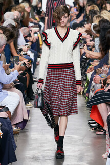 Michael Kors Collection Spring 2020 / Michael Kors Collectionвесна-лето 2020 / Неделя моды: Нью-Йорк